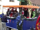 Wurstwagen Vorweihnachtstour