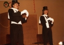 Fasnet vor 1985